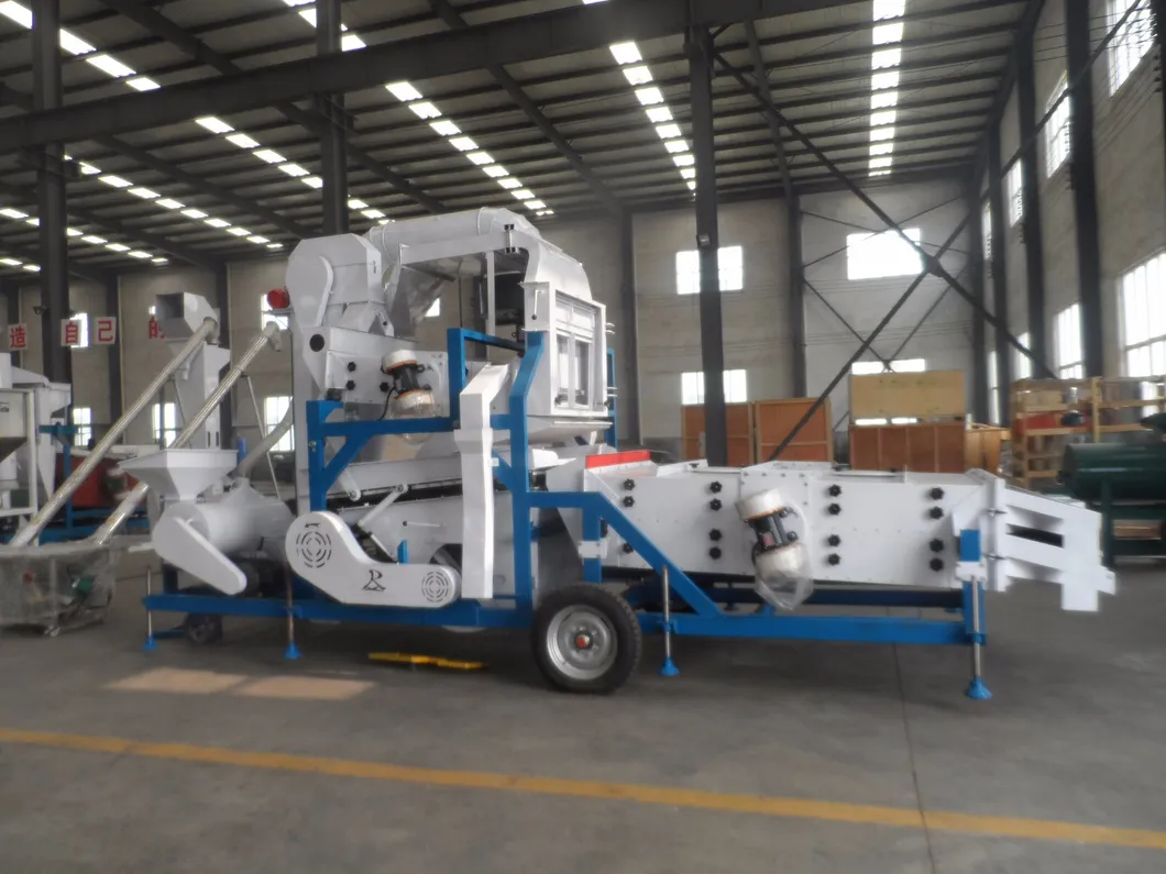 Millet Oat Seed Cleaning Equipment