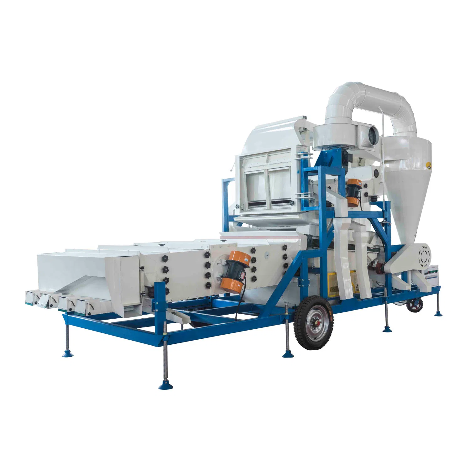 Millet Oat Seed Cleaning Equipment
