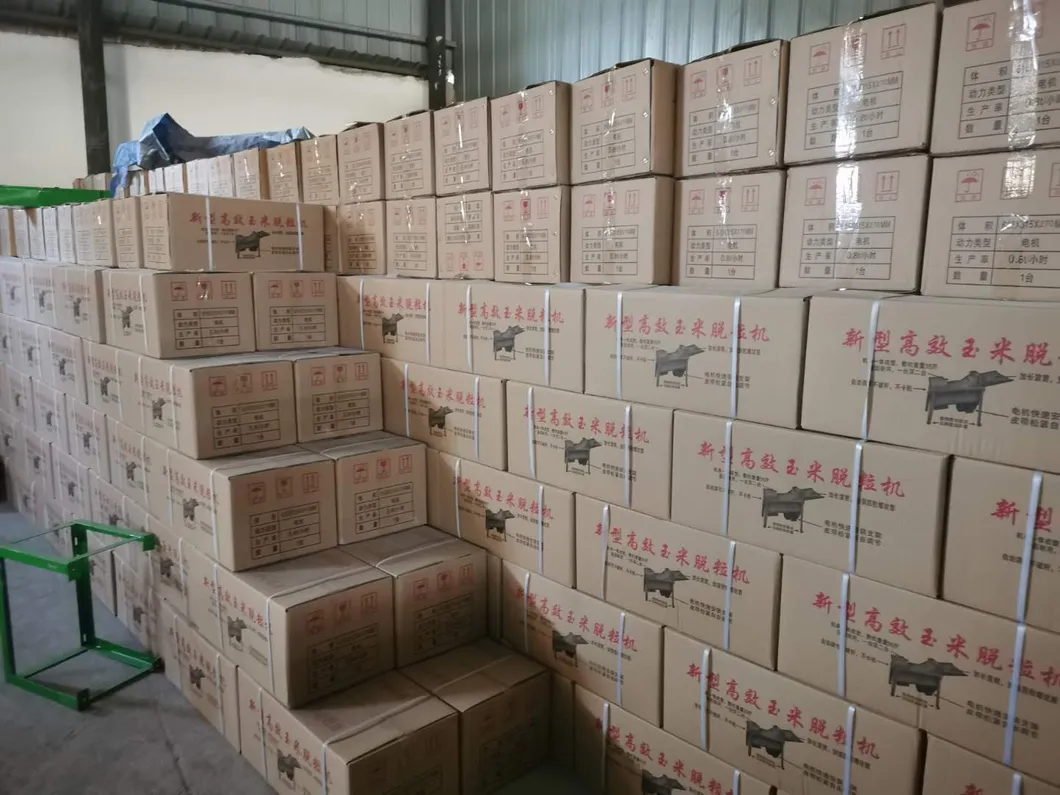 Mini Electric Home Use Corn Sheller/ Maize Huller Sheller