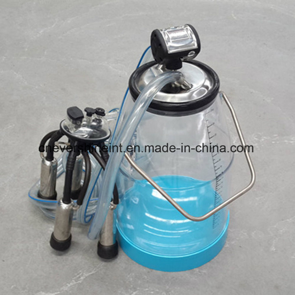 Mini Milking Machine Parlor with TUV Food Grade Certificate