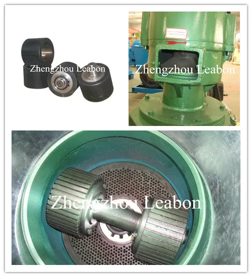 Mini Pellet Making Machine Poultry Animal Feed Pellet Machine