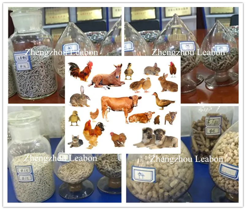Mini Pellet Making Machine Poultry Animal Feed Pellet Machine