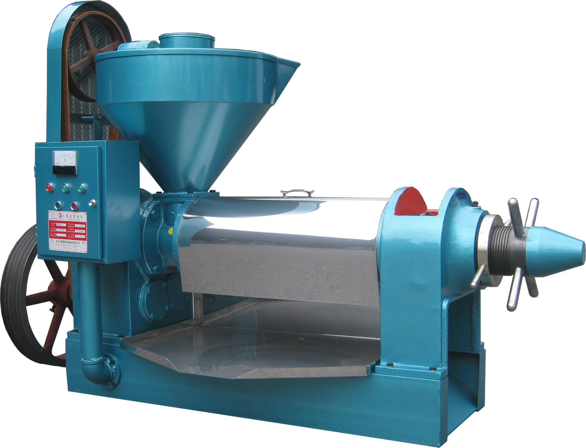 Moringa Oil Presser/ Moringa Seeds Oil Press Machine/ Moringa Oil Processing Machine