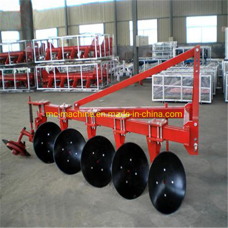 Mounted Disc Plough for Tractor Best for 25- 55HP Tractor