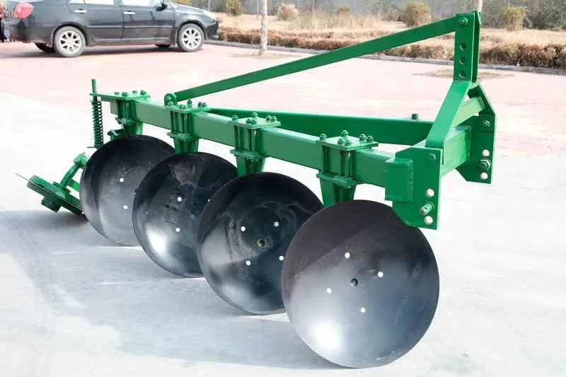 Mounted Disc Plough for Tractor Best for 25-55HP Tractor