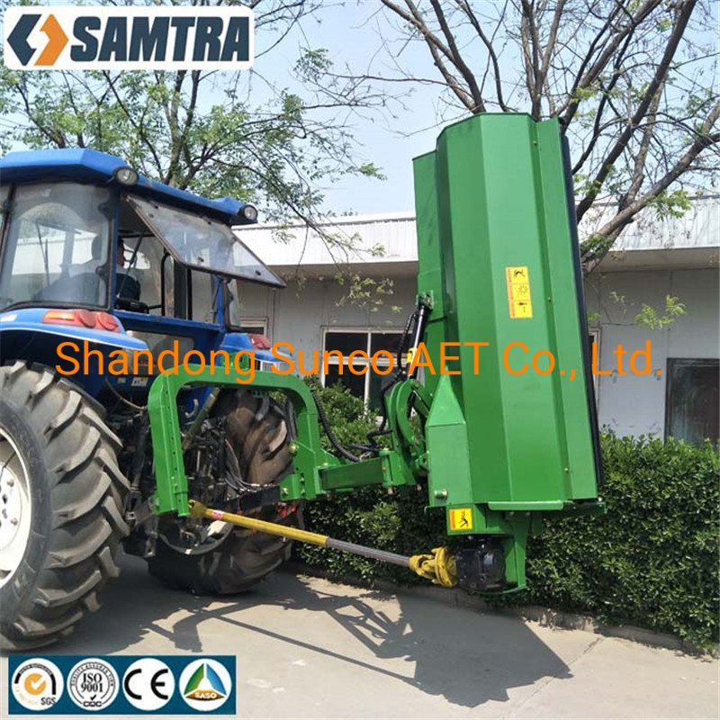 Mower/Slasher Tractor Mount Flail Mower 2m Width