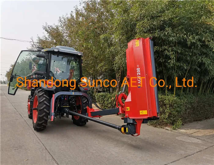 Mower/Slasher Tractor Mount Flail Mower 2m Width