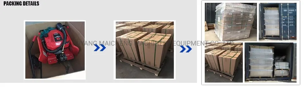 Multi-Functional Cultivator Powered by Gasoline Engine for Ditching, Ploughing, Tillage Agriculture Usage- Rotary Cultivator