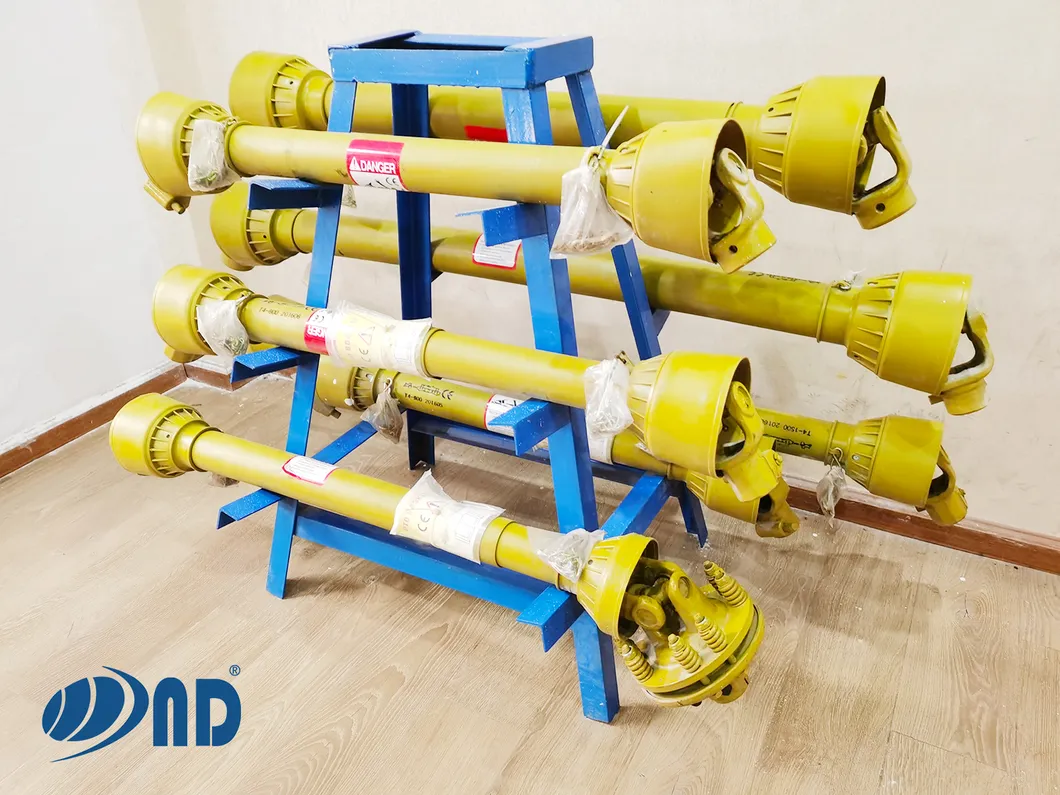 ND Competitive T1~T8 Steering Spare Part for Rolling Shutter