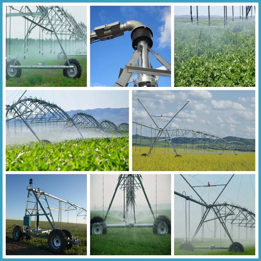 Nelson Irrigation Sprinkler and Eng Rain Gun of Center Pivot Irrigation System for Sale