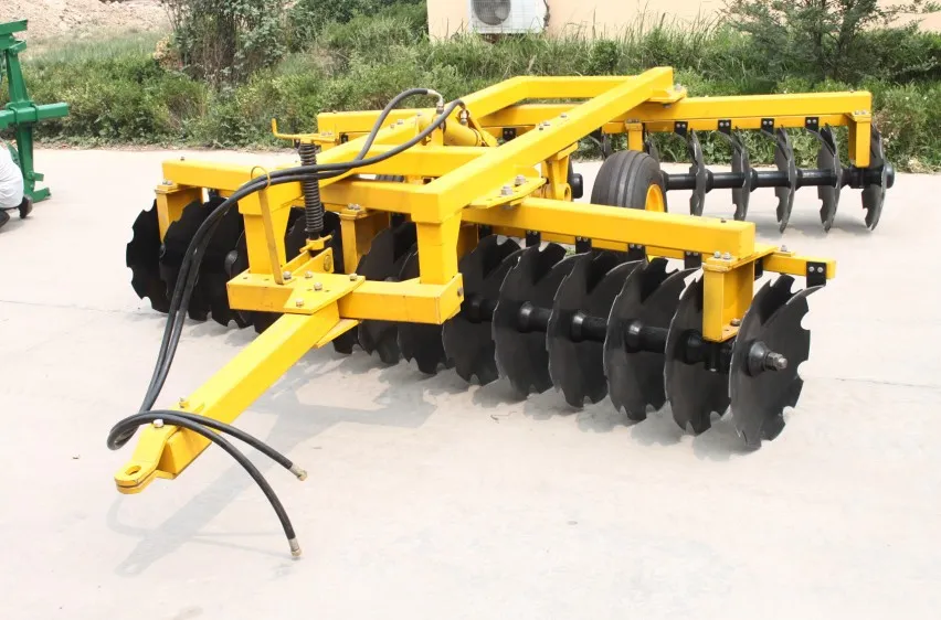 New Agricultural Machinery- Farmland Soil Preparation Machine