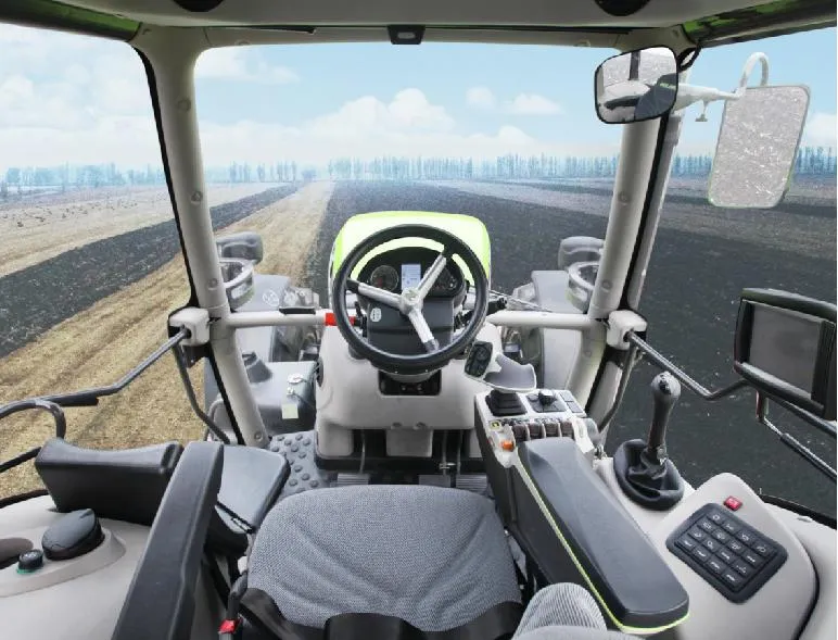 New Cultivator Multifunction Mini Tractor Attachments and Implements with CE