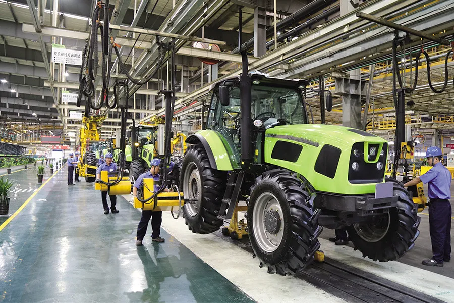 New Cultivator Multifunction Mini Tractor Attachments and Implements with CE