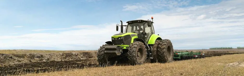 New Original Farm Tractor Agricola Tractors 50HP for Agriculture for Sale