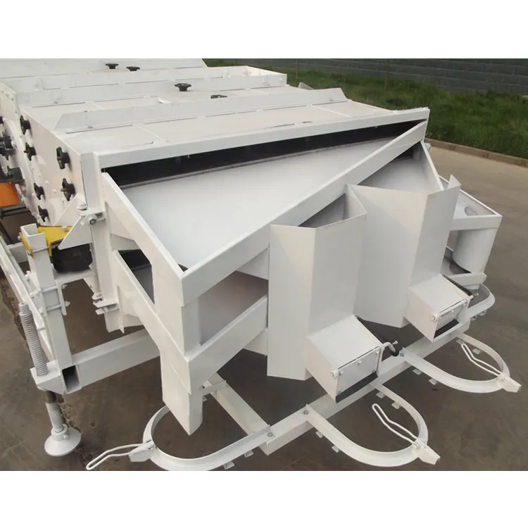 New Sesame Chickpea Lentil Bean Cleaning Machine
