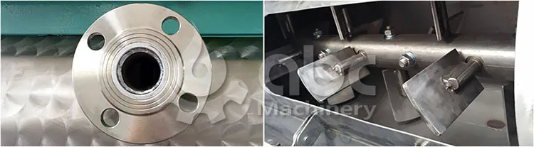 New Tech 2-15mm Soybean Husk Lamb Pellet Feed Machine for Russia