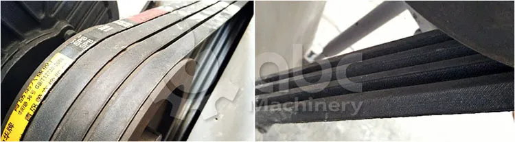 New Tech 2-15mm Soybean Husk Lamb Pellet Feed Machine for Russia