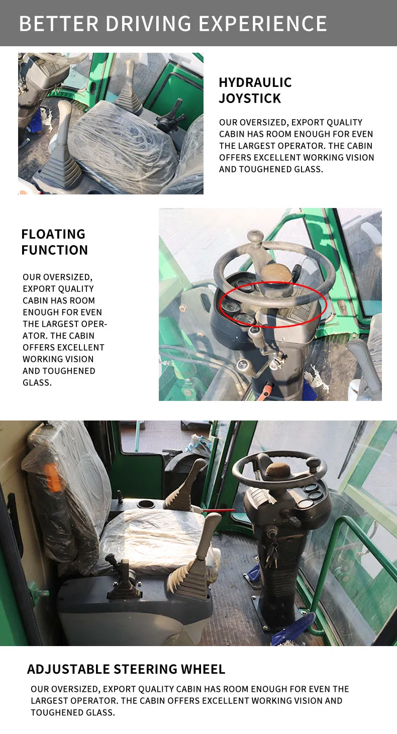 OEM Mini Sugarcane Loader Tractor premium quality with reasonable price