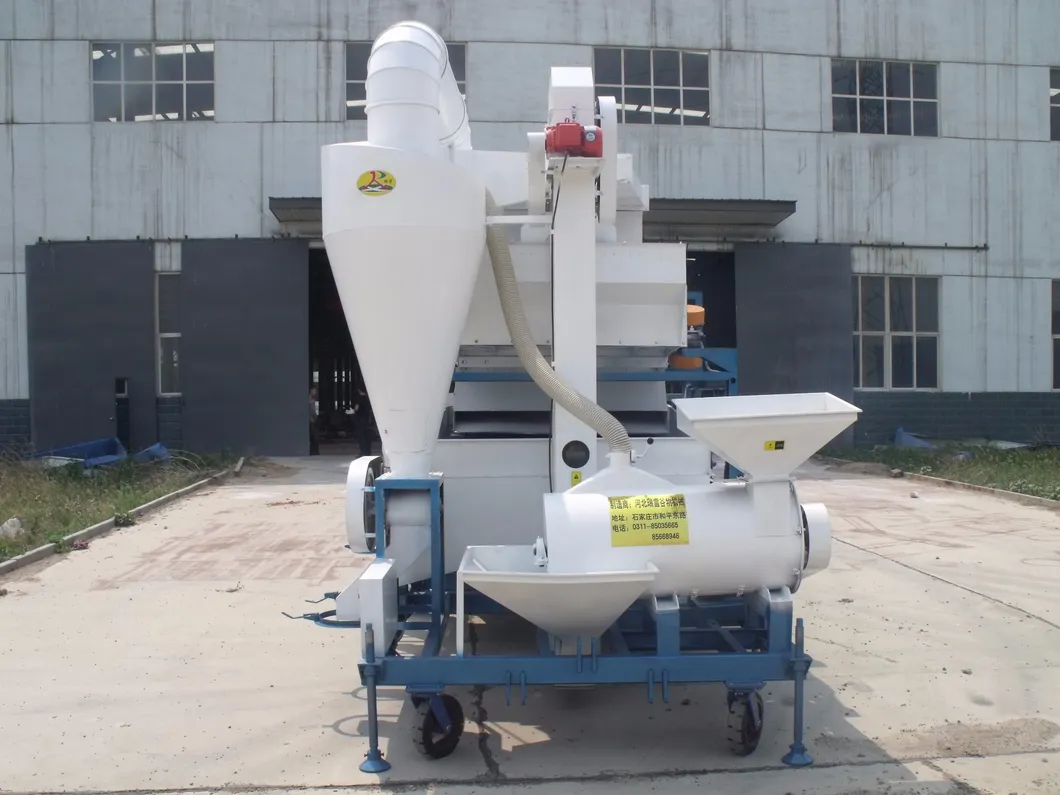 Oil Oat Seed Cleaning Equipment