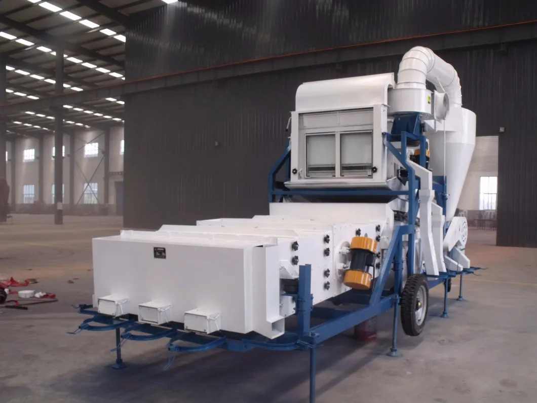 Oil Oat Seed Cleaning Equipment