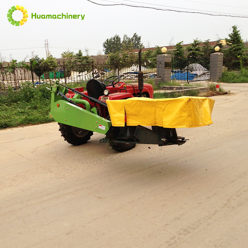 Onsite Checked Supplier OEM Made Tractor Verge Flail Mower