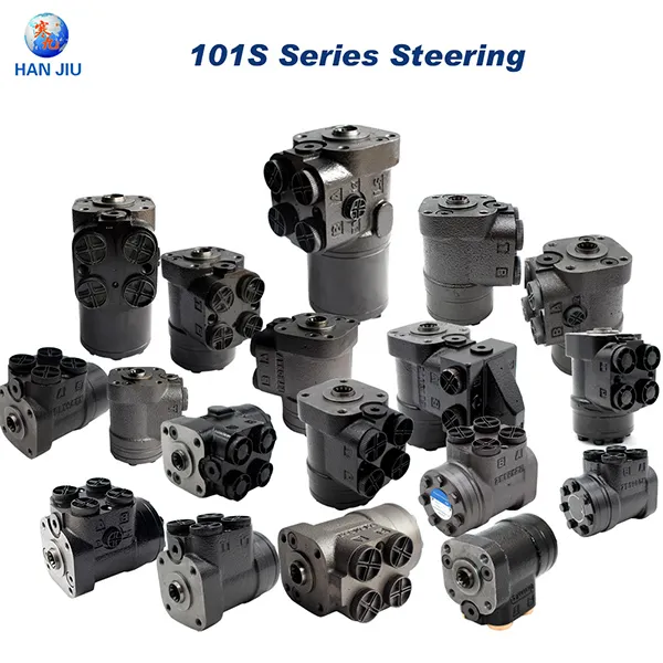 Orbitrol Steering Unit for Agricultural and Farm Equipment