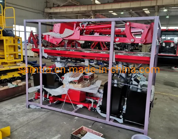 Orvchard Pruning Machine Pruner