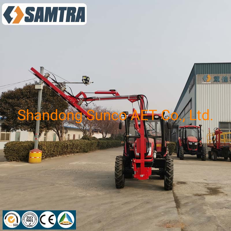 Orvchard Pruning Machine Pruner