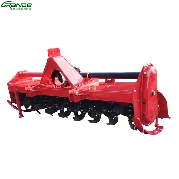 Paddy Field Land Shaper Cultivator Ridger