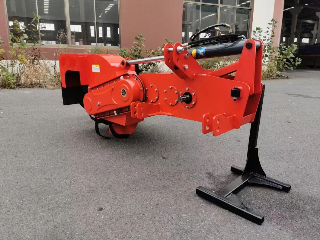Paddy Field Land Shaper Cultivator Ridger