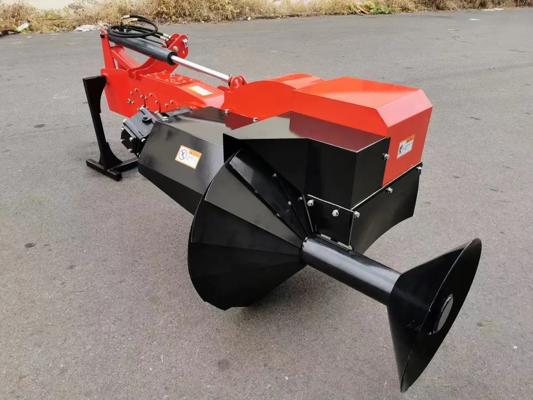 Paddy Field Land Shaper Cultivator Ridger
