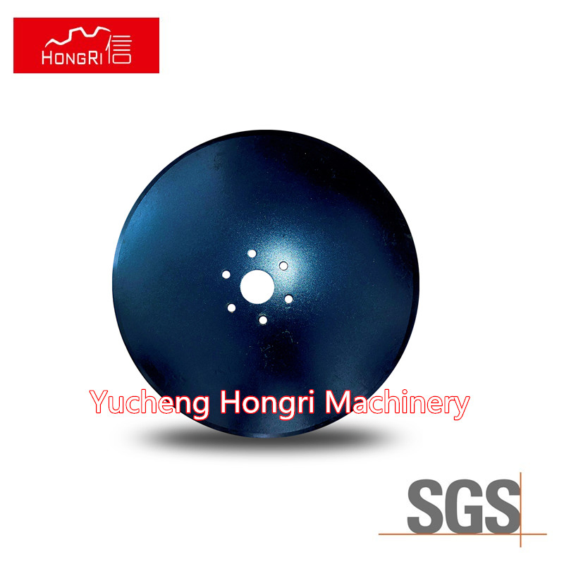 Piezas De Maquinaria Agricola Acero Al Boro / Arado De Disco 65mn