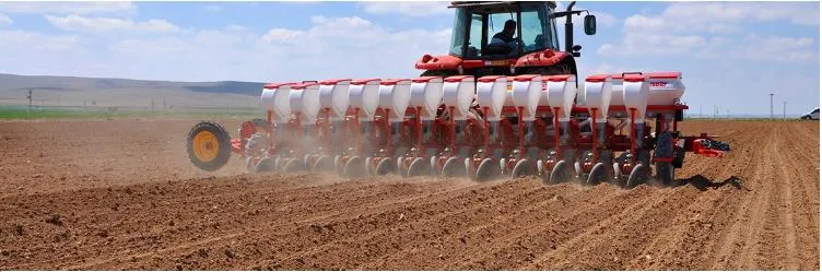 Pneumatic Precision Corn Seeder for Agricultural Machinery