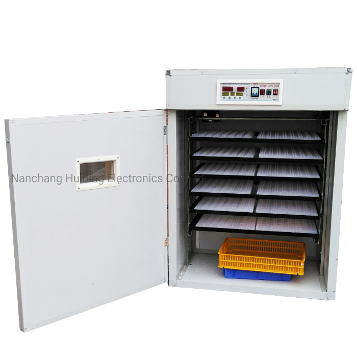 Popular Industrial Chicken 1000 Automatic Egg Hatching Machine