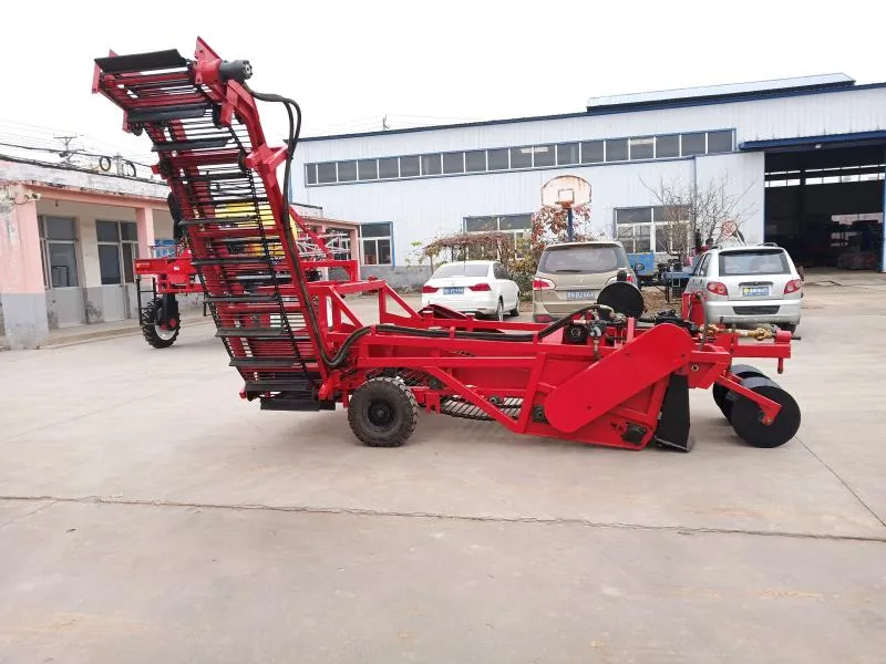Potato Harvest Machine/Sweet Potato Harvesting Equipment /Batata/Spanish Potato Harvester for Farm