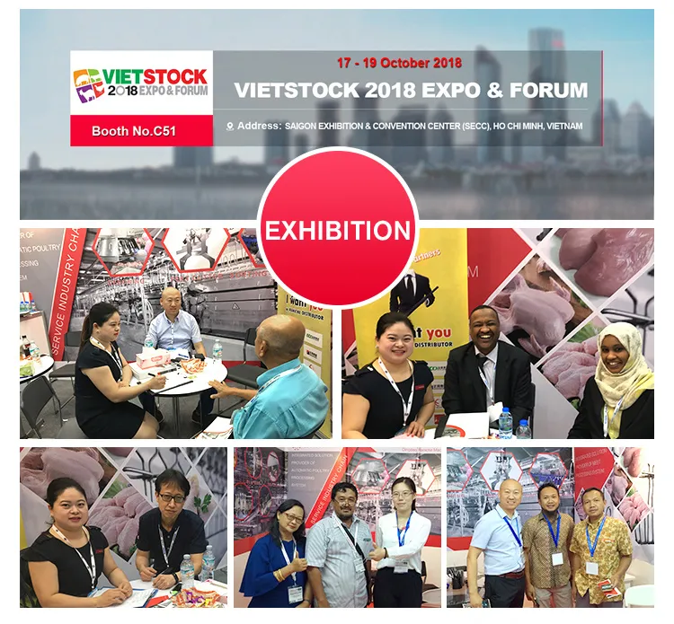 Poultry Boneless Machine Chicken Thigh Deboner Equipment Poultry Processing Machinery