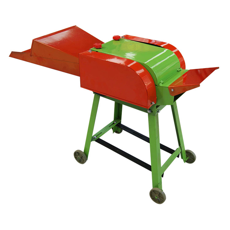 Poultry Equipment Silage Chopping Chaff Cutter Machine