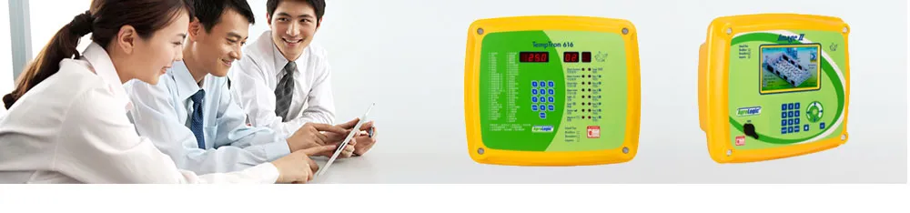 Poultry Farm Chinken House Environmental Controller