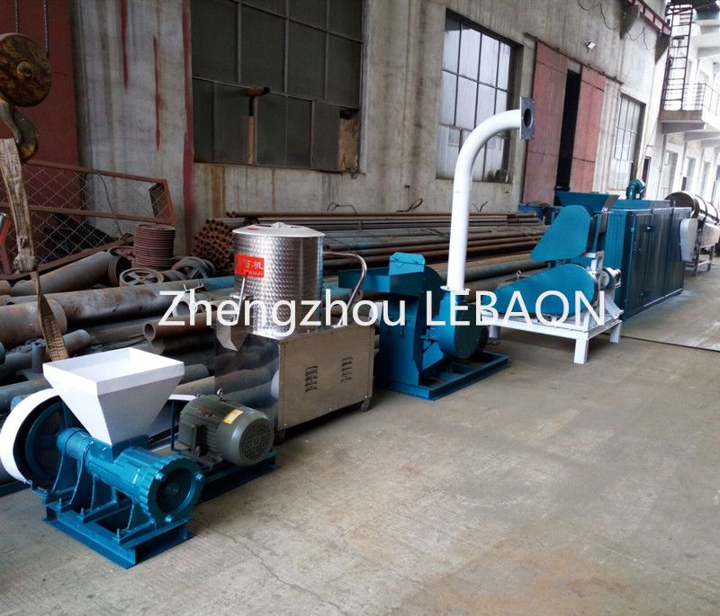 Poultry Feed Manufacturing Machine Pet Floating Fish Feed Machine Price
