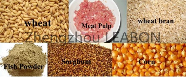 Poultry Feed Manufacturing Machine Pet Floating Fish Feed Machine Price