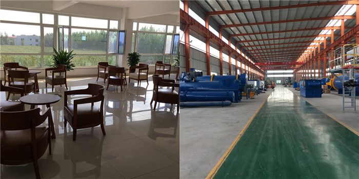 Poultry Waste Disposal Machine Industrial Pressure Cooker