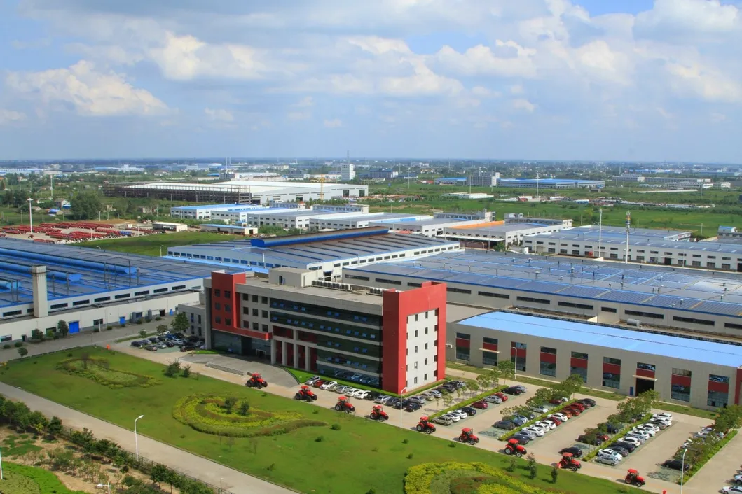 Power Tiller Rotary Tiller Agricultural Machine for JINMA Farm tractor