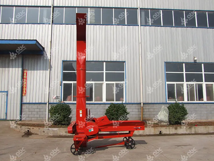 Powerful 3 Phase Wet and Fresh Grass Hay Chopping Machine