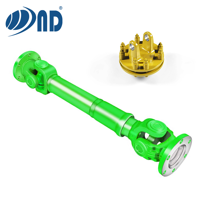 Premium Pto Drive Shaft for Cardan Transmission Tractor Parts