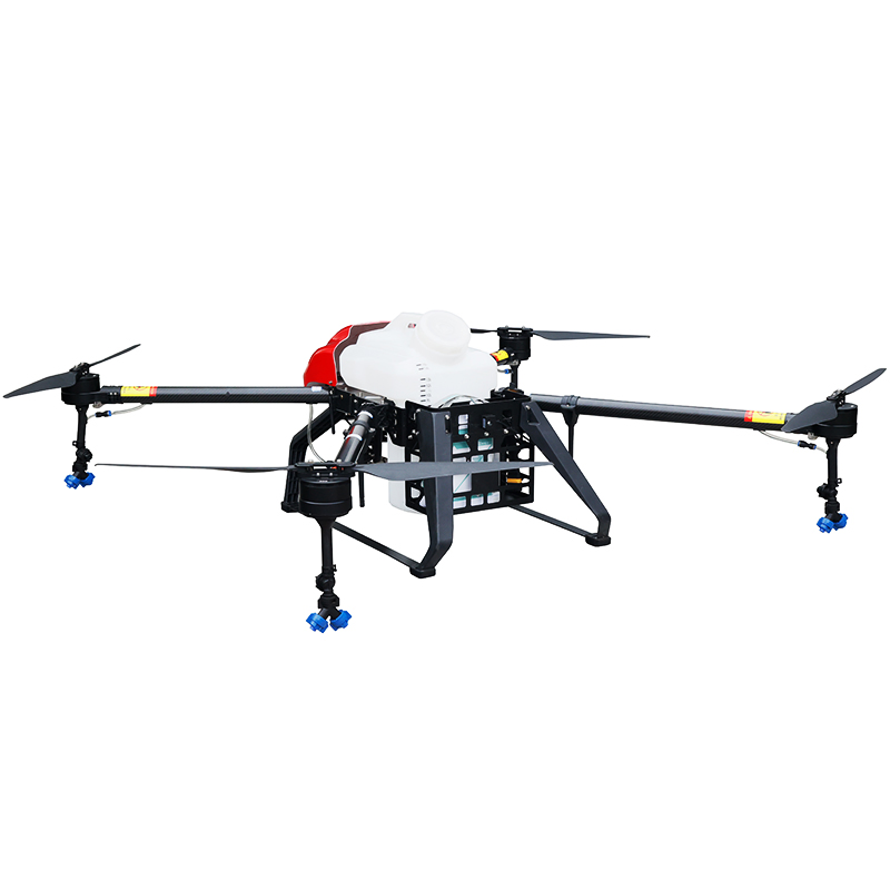 Professional 18kg Foldable Agriculture Spraying Pesticides Uav