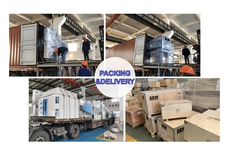 Professional Manufacturer Pellet Making Machine /Poultry Equipment /Feed Mill Machine 1-2tph