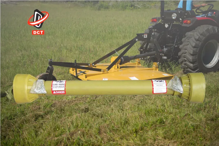 Pto Shaft Parts Star Tube for Agriculture Machine