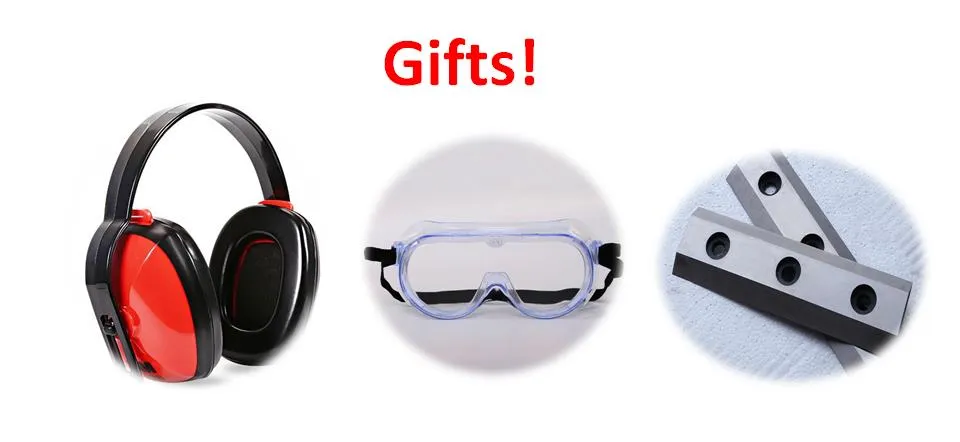 Pto Tractor Towing Wood Chips Making Machine with Chipping Capacity (10cm-22cm)