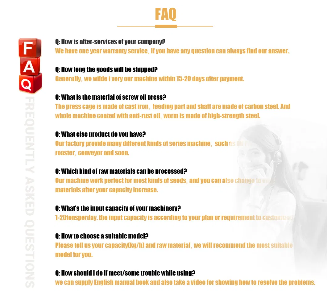 Quality High Large Force Coconut Oil Making Machine Peanut Soybean Sunflower Seed Oil Expeller Oil Press Machine