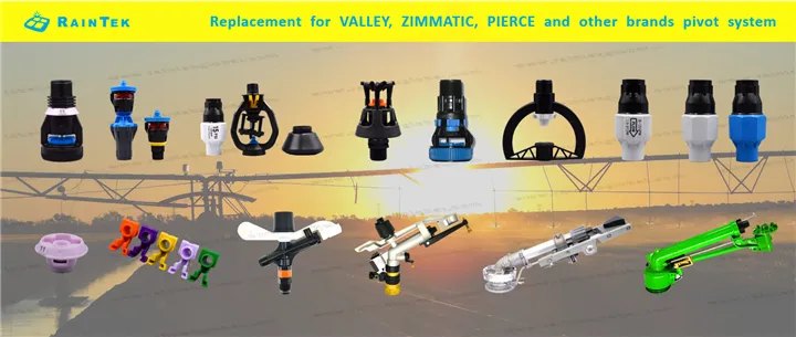 R3000 Type Center Pivot Irrigation System Sprinkler